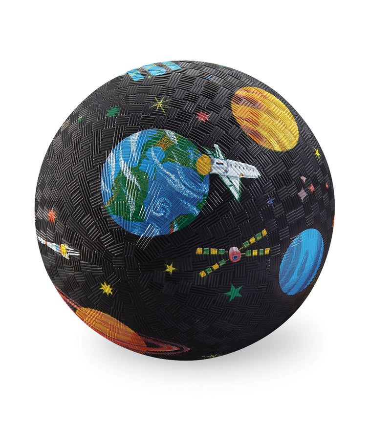 7 INCH PLAYGORUND BALL - Space Exploration