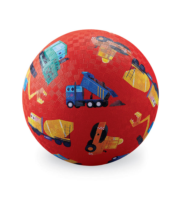 7 INCH PLAYGROUND BALL - Little Builder