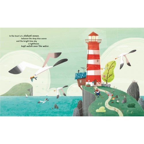 STORY AND PICTURE BOOK - A Father's Heart