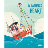 STORY AND PICTURE BOOK - A Father's Heart