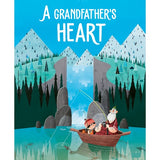 STORY AND PICTURE BOOK - A Grandfather's Heart