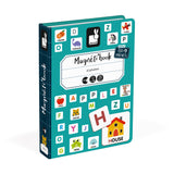 ALPHABET MAGNETIBOOK