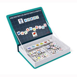 ALPHABET MAGNETIBOOK