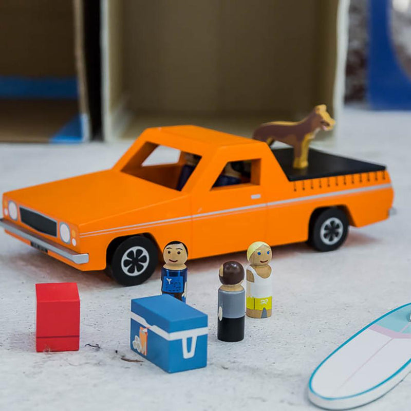 AUSTRALIAN UTE