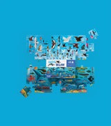 ABOVE AND BELOW PUZZLE - Sea and Sky 48 pc