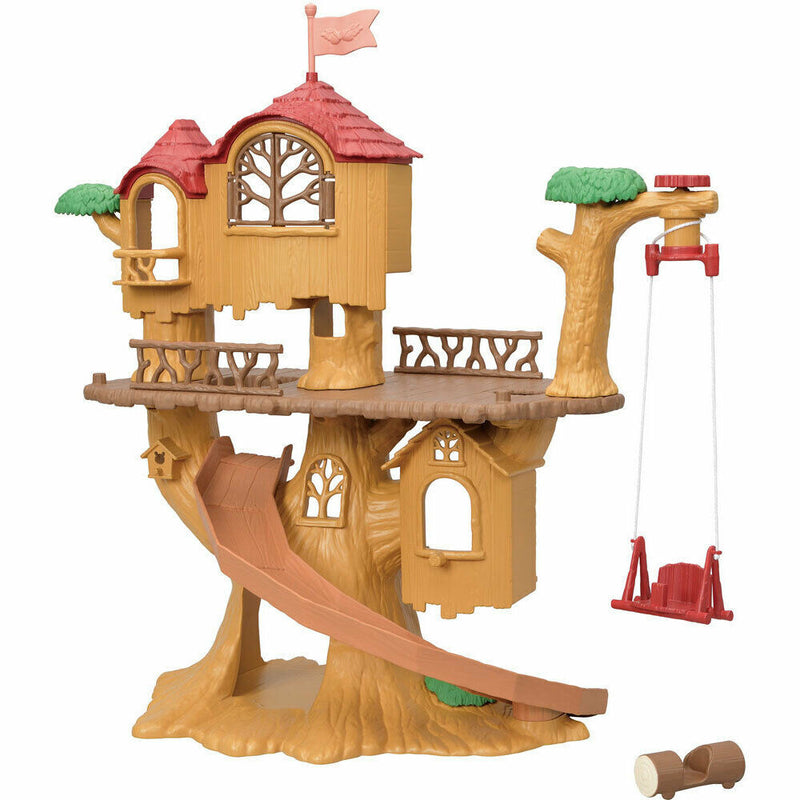 ADVENTURE TREE HOUSE