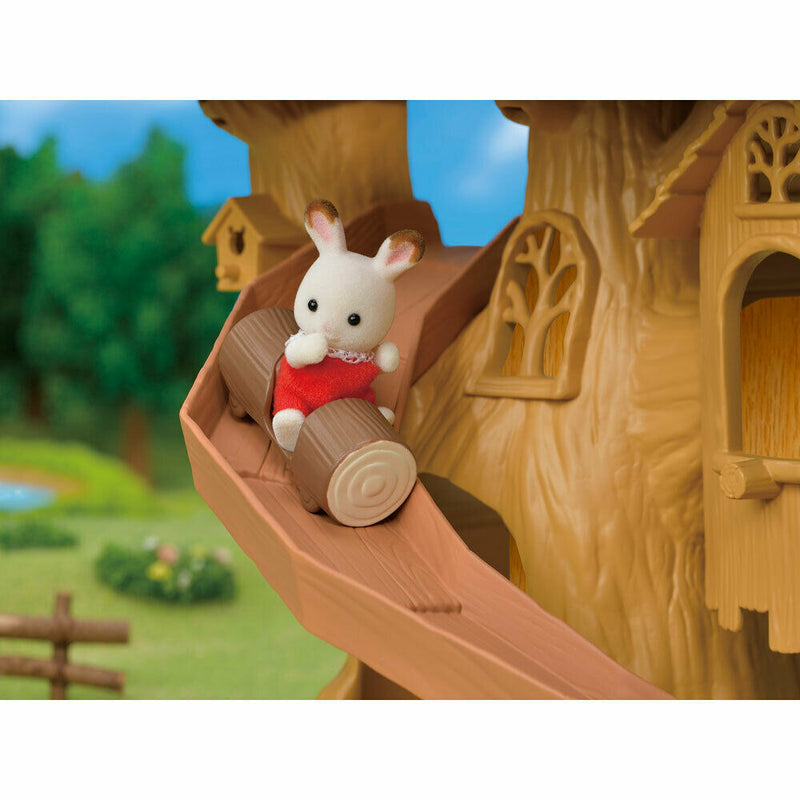 ADVENTURE TREE HOUSE
