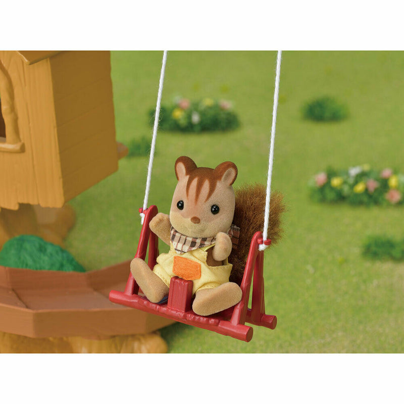 ADVENTURE TREE HOUSE