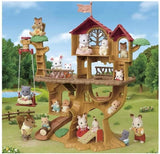 ADVENTURE TREE HOUSE