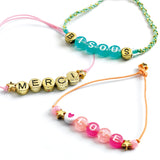 ALPHABET BEADS