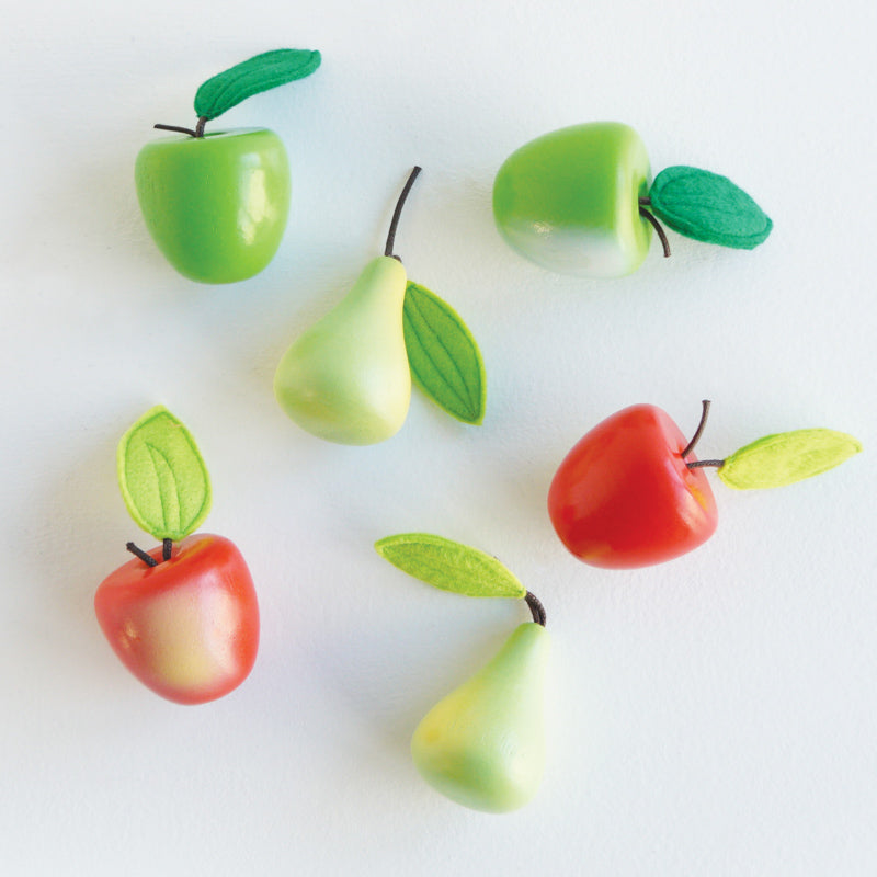 HONEYBAKE APPLES AND PEARS CRATE