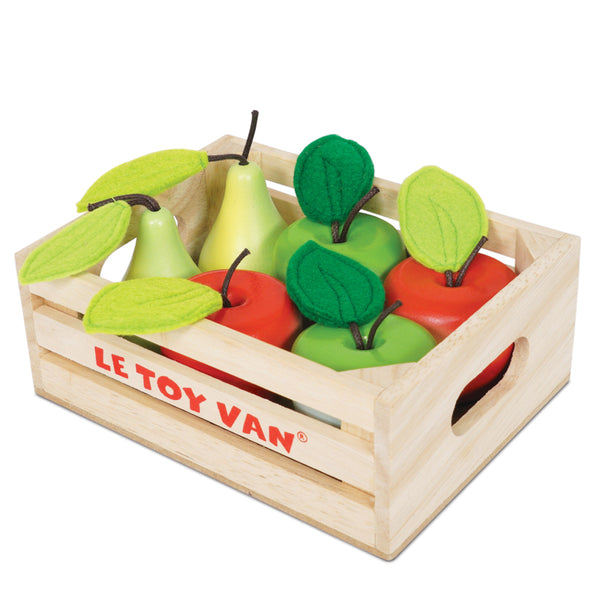 HONEYBAKE APPLES AND PEARS CRATE