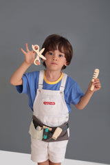 BARBER BELT PLAYSET