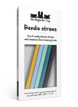 BENDIE STRAWS Sun Sky