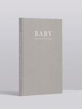 BABY. BIRTH TO FIVE YEARS - Grey