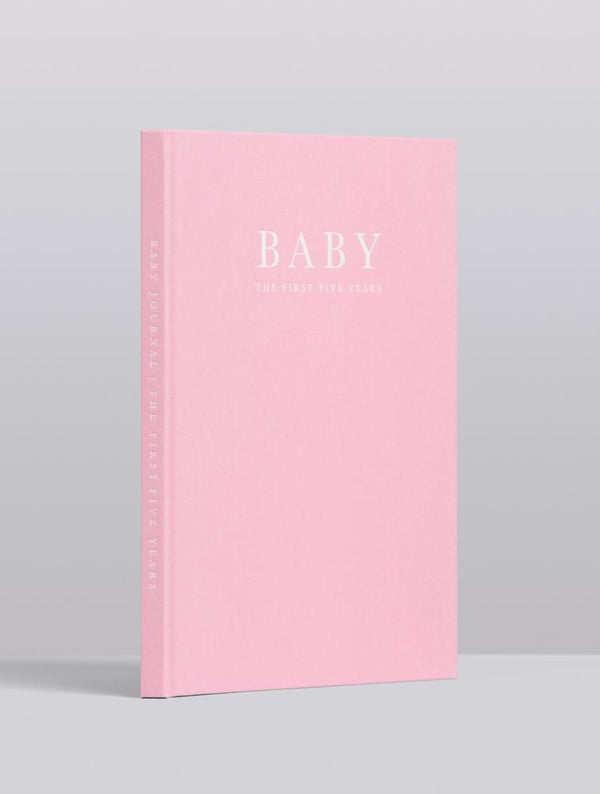 BABY. BIRTH TO FIVE YEARS - Pink