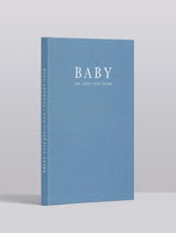 BABY. BIRTH TO FIVE YEARS - Blue