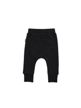 BLACK FLEECE DROP CROTCH PANT