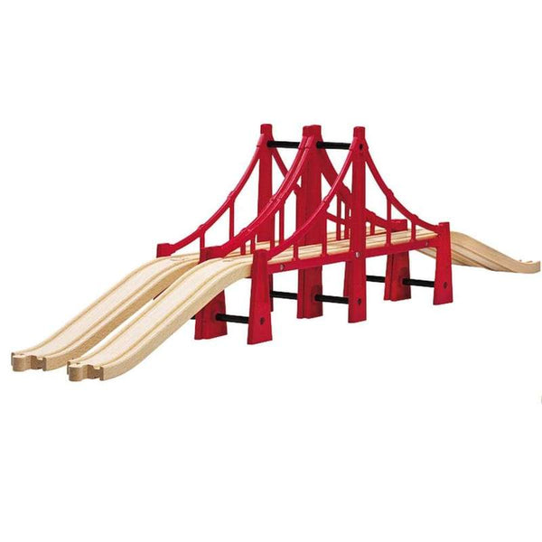 DOUBLE SUSPENSION BRIDGE - 5 pieces