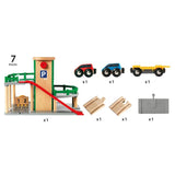 DESTINATION PARKING GARAGE - 7 pieces
