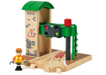 SIGNAL STATION - 2 pieces