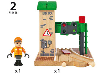 SIGNAL STATION - 2 pieces