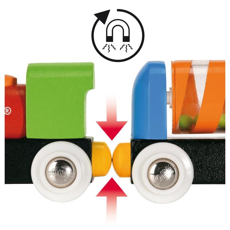 MY FIRST RAILWAY BEGINNER PACK - 18 pieces
