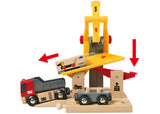 FREIGHT GOODS STATION - 6 pieces