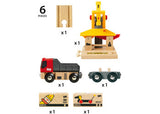 FREIGHT GOODS STATION - 6 pieces