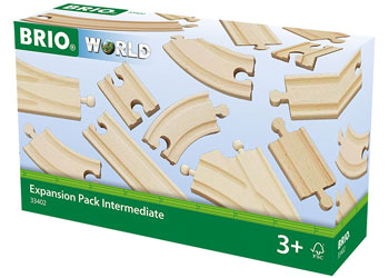 EXPANSION PACK INTERMEDIATE - 16 pieces