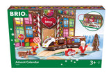 BRIO WORLD - CHRISTMAS ADVENT CALENDAR