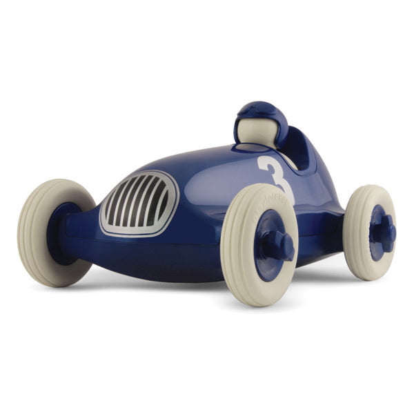 BRUNO RACING CAR Metallic Blue