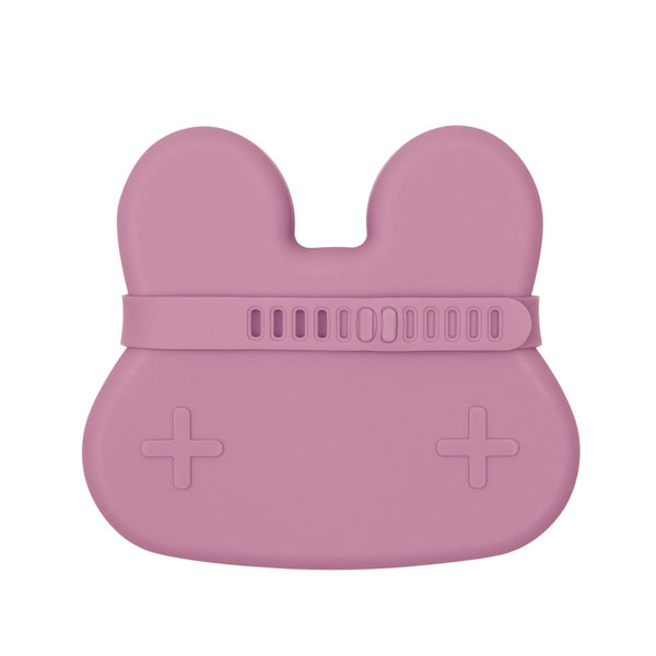 BUNNY SNACKIE™ Dusty Rose