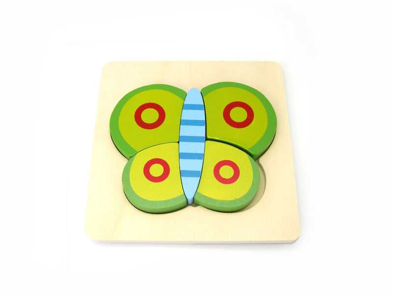 BUTTERFLY CHUNKY PUZZLE