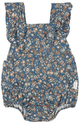 BABY ROMPER LIBBY - Midnight