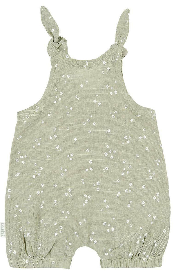 BABY ROMPER MILLY - Thyme