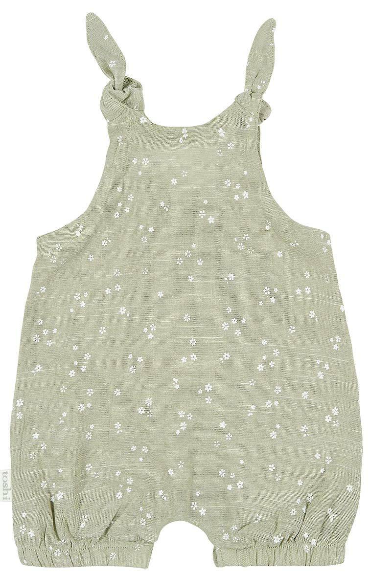 BABY ROMPER MILLY - Thyme