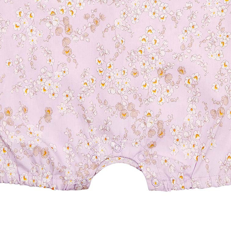 BABY ROMPER STEPHANIE - Lavender