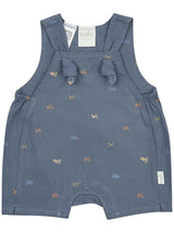 BABY ROMPER - Tractor