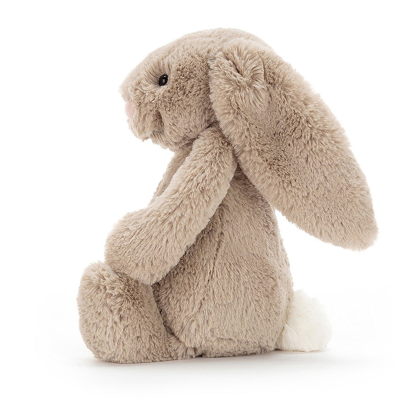 BASHFUL BEIGE BUNNY - Medium