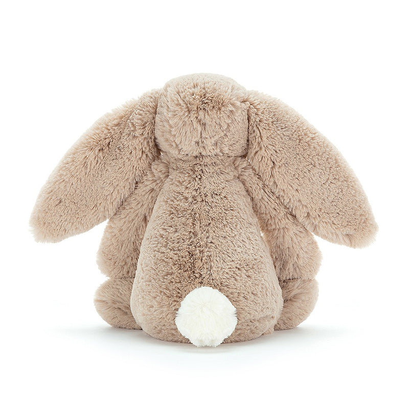 BASHFUL BEIGE BUNNY - Medium