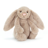 BASHFUL BEIGE BUNNY - Medium