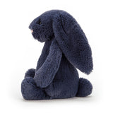 BASHFUL NAVY BUNNY - Medium