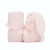 BASHFUL BUNNY SOOTHER- Pink