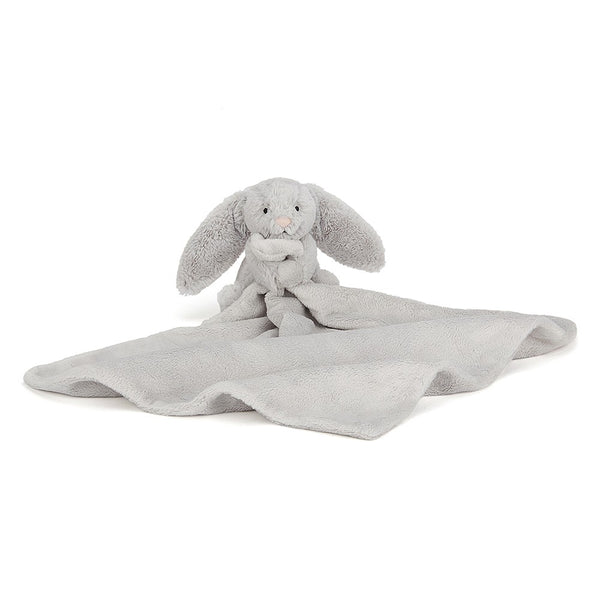BASHFUL BUNNY SOOTHER- Silver