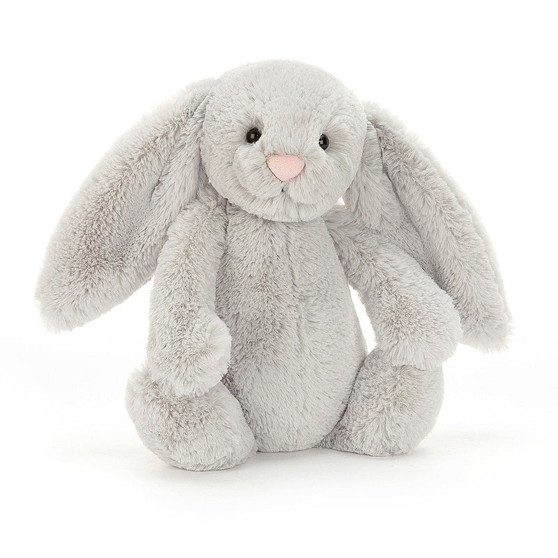 BASHFUL SILVER BUNNY - Medium