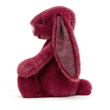 BASHFUL SPARKLY CASSIS BUNNY - Medium