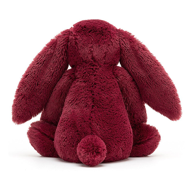 BASHFUL SPARKLY CASSIS BUNNY - Medium