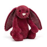 BASHFUL SPARKLY CASSIS BUNNY - Medium