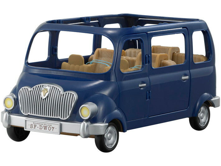 BLUEBELL SEVEN SEATER CAR